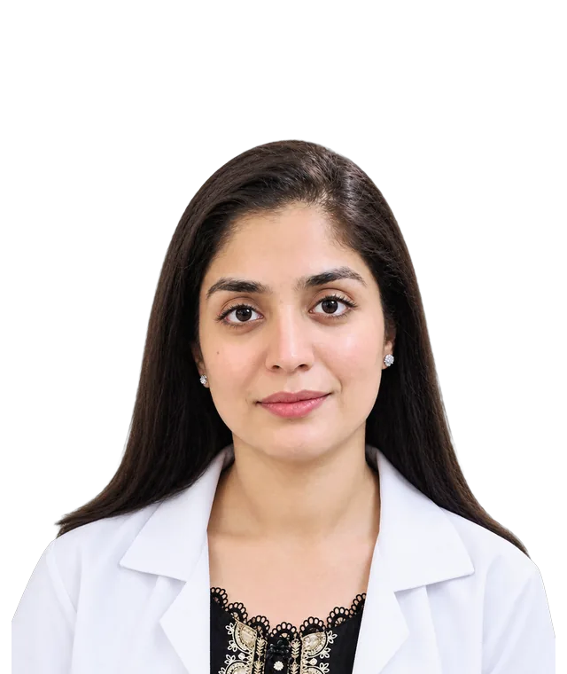 Dr. Ayesha Ashraf Cheema, Medical Specialist