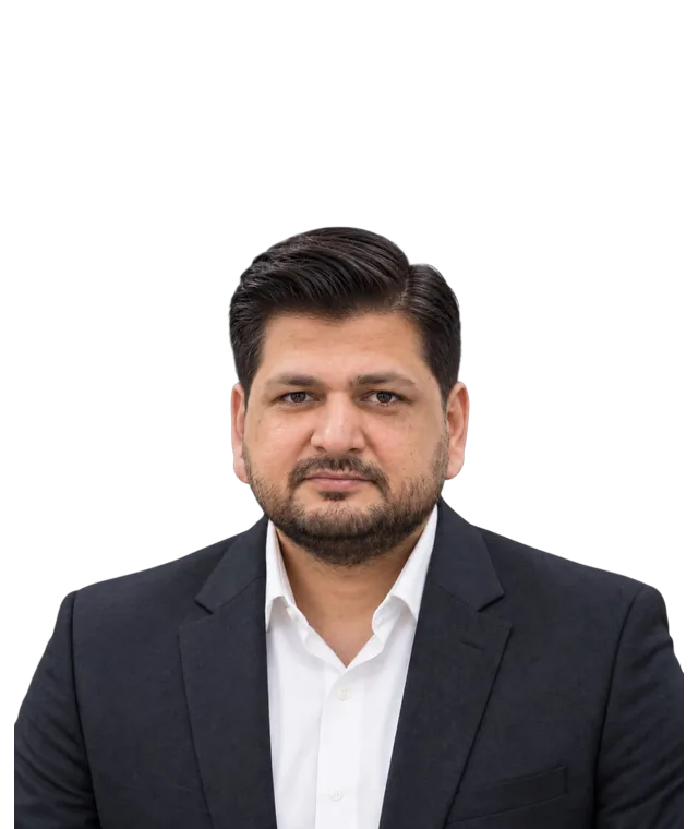 Dr. Fazal Abbas, Consultant Urologist