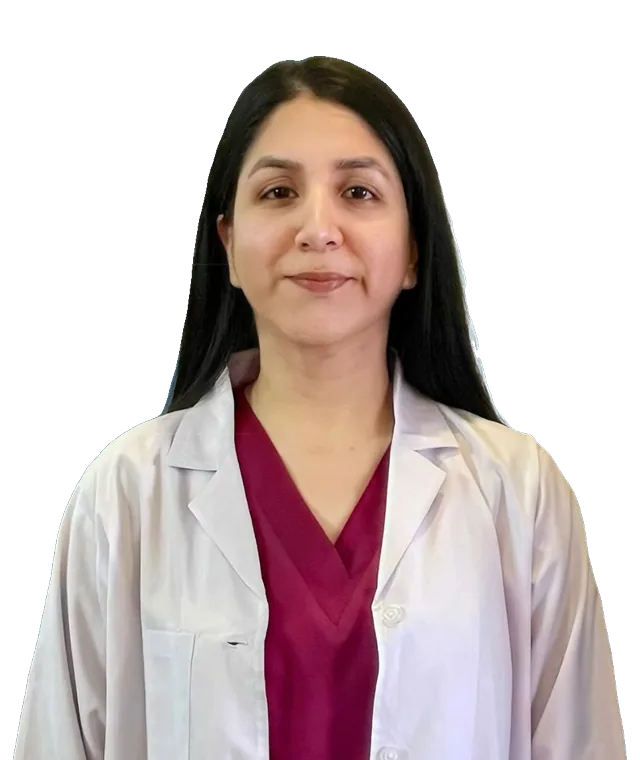 Dr. Mahnoor Ishtiaq, Speech & Language Pathologist