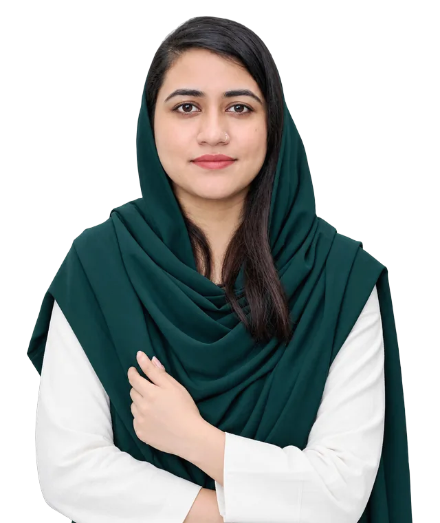 Dr. Misbah, Consultant Physiotherapist