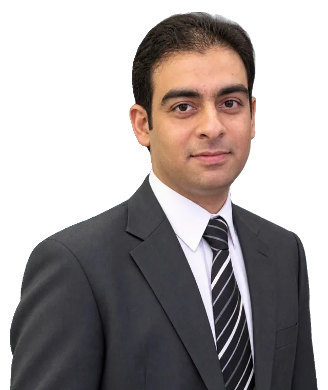 Dr. Raja Adil Masood, Medical Specialist & Gastroenterologist