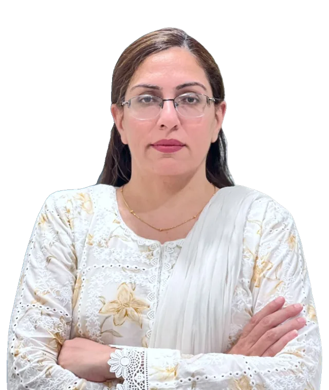 Dr. Saima Muhammad Ali, Gynecologist & Obstetrician