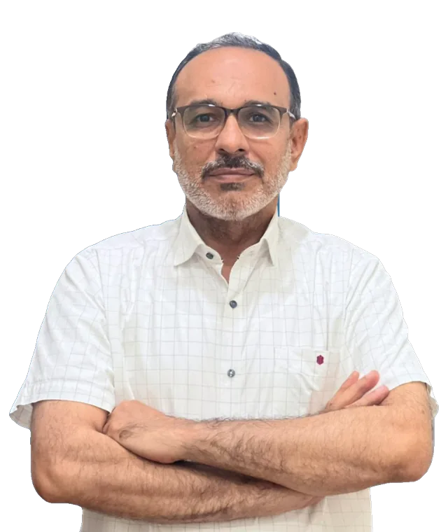 Dr. Shah Hassan, Internal Medicine Specialist