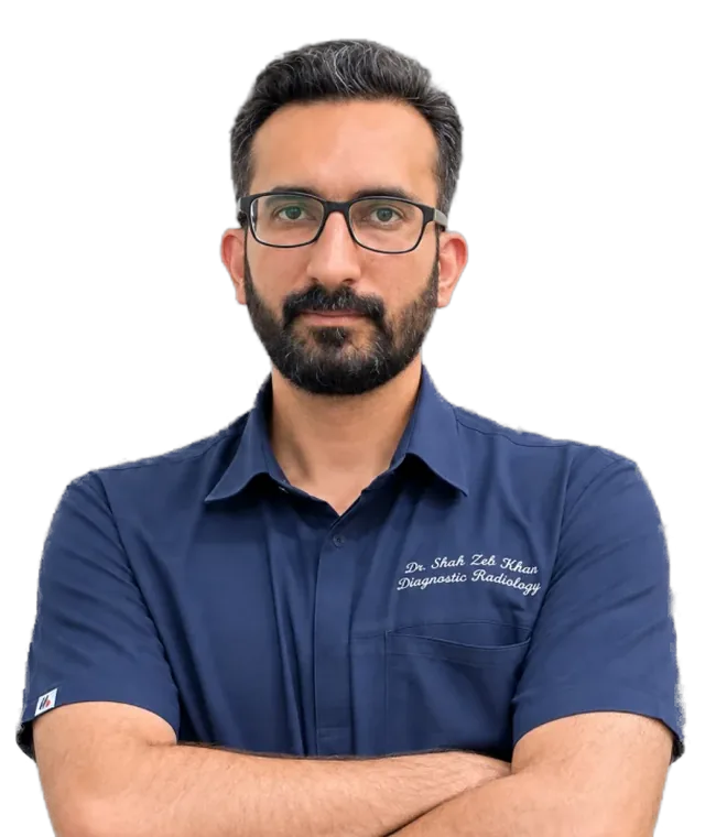 Dr. Shahzeb Khan, General & Laparoscopic Surgeon