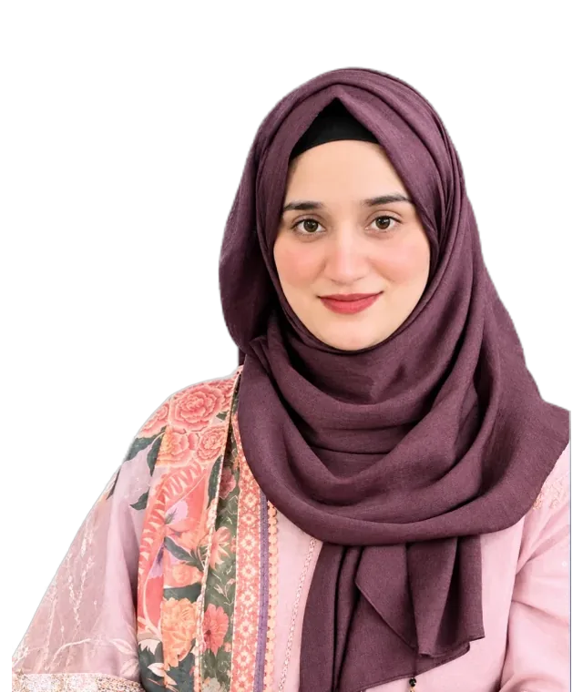 Syeda Mehak Zahra, Physiotherapist
