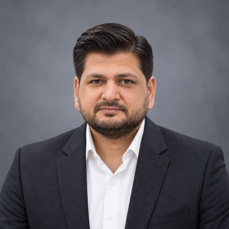 Dr. Fazal Abbas, Urologist, Capital International Hospital