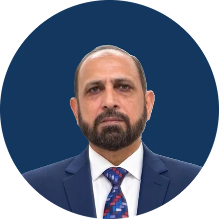 Major General Arshad Mehmood Satti